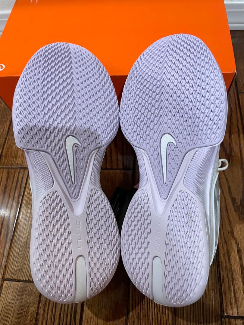 新品未使用　NIKE ナイキ エアズーム GT CUT クロス EP