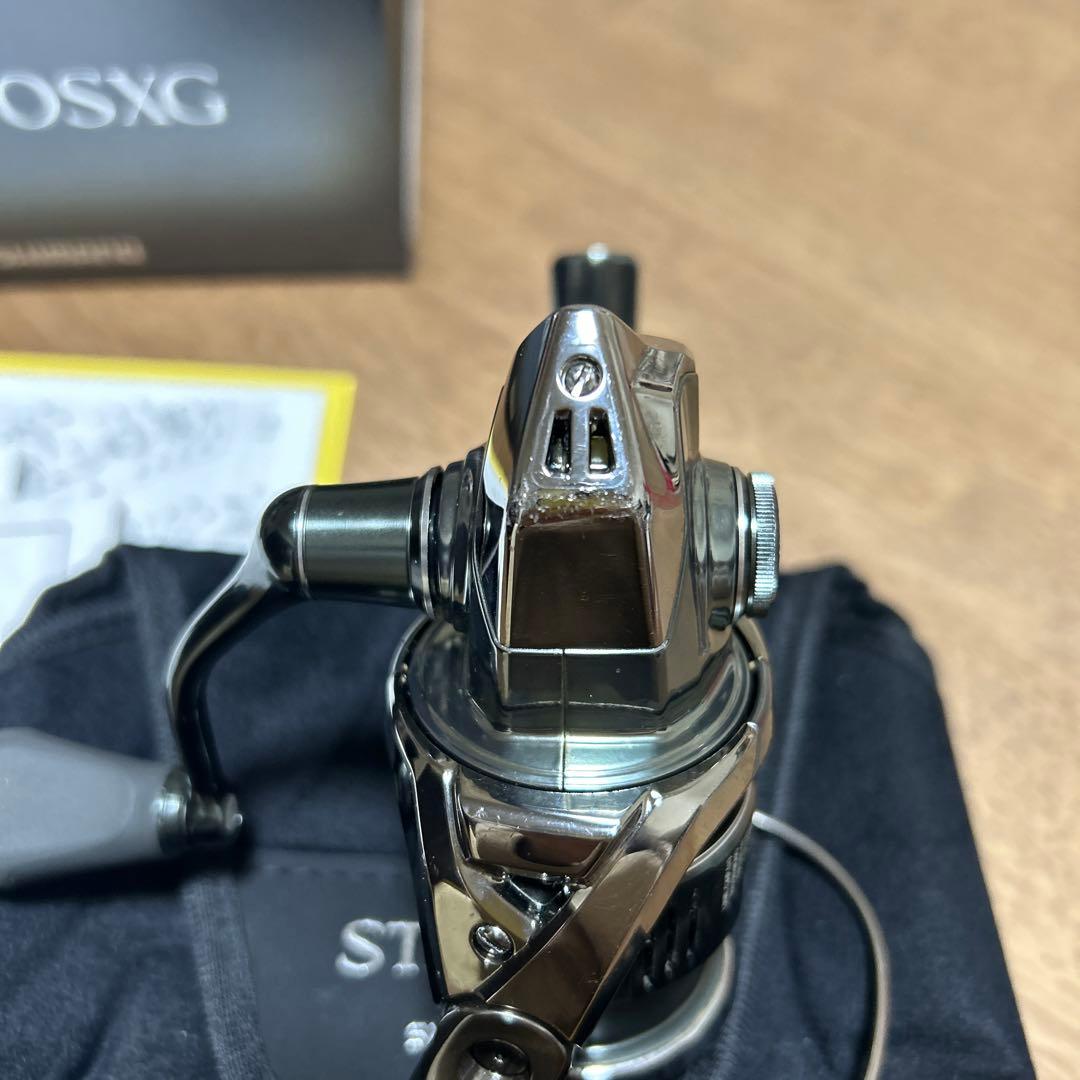 中古　シマノ　22ステラ C2500SXG