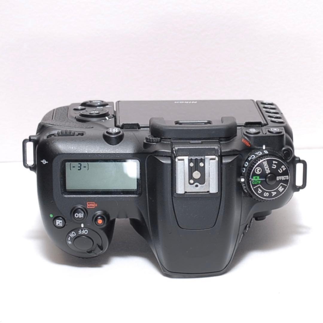 ✨美品✨高速連写✨Nikon D7500✨ トリプルレンズセット✨少シャッター数