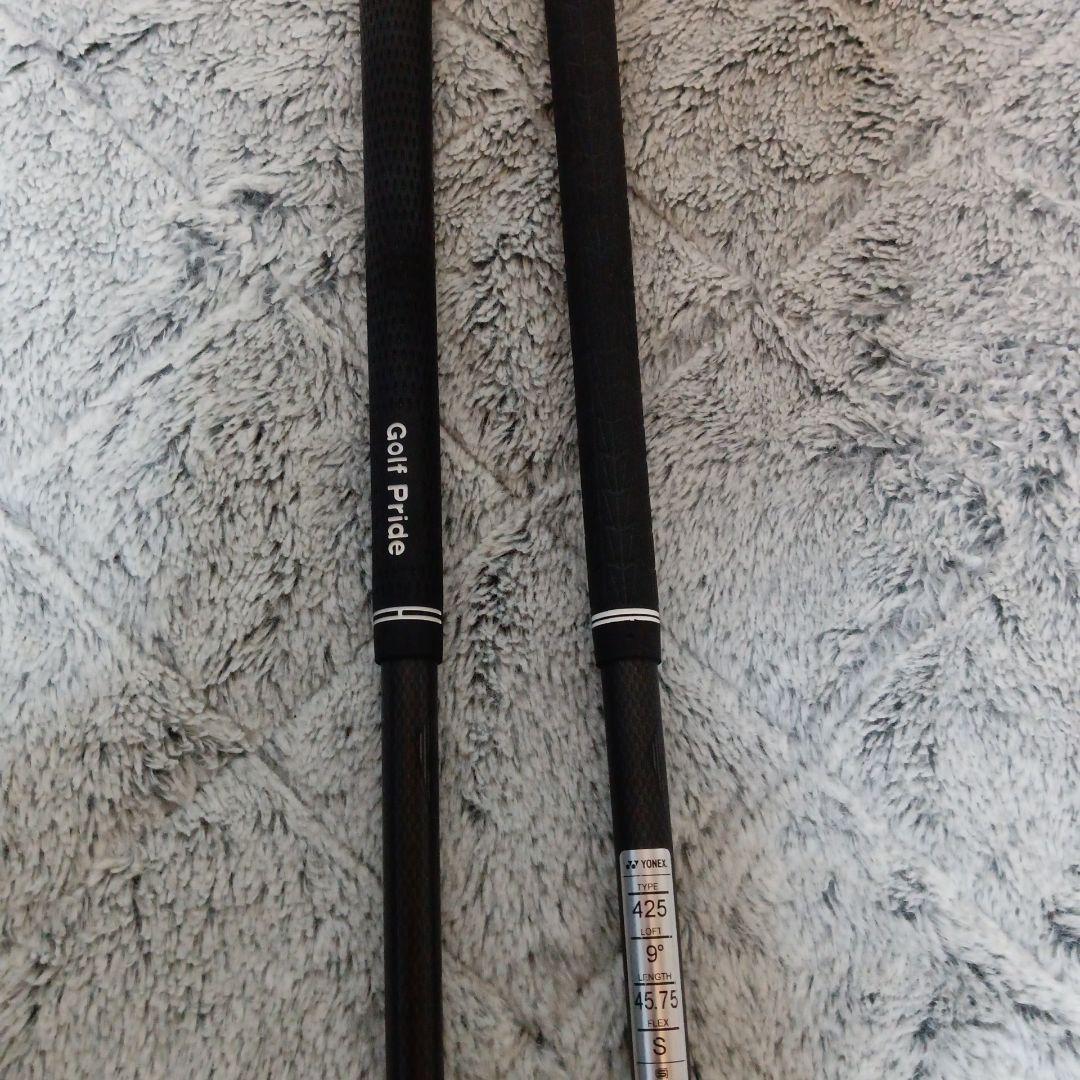 【美品】YONEX EZONE GT425 岩井姉妹サイン入りヘッドカバー付き