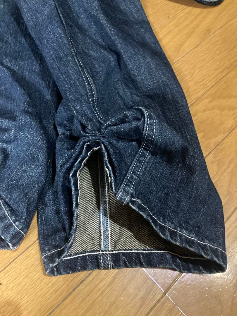 専用 テル様VANSON LEATHERS デニムオールインワン　つなぎ