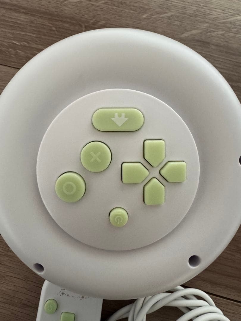 ディズニードリームスイッチ2 箱無し 説明書なし　おさるのジョージソフト付き