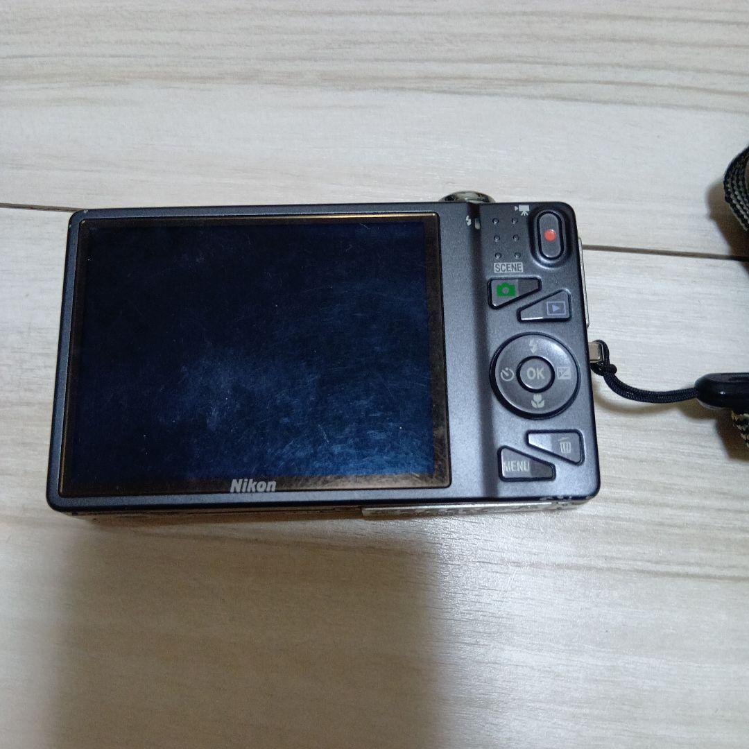 「ジャンク品」Nikon COOLPIX コンパクトデジタルカメラ