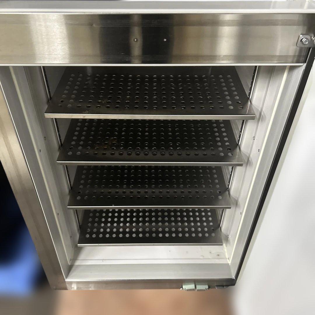 7025【美品】 電子式鮮度保持冷蔵庫 鮮度くん ダイワ 2ドア 485L