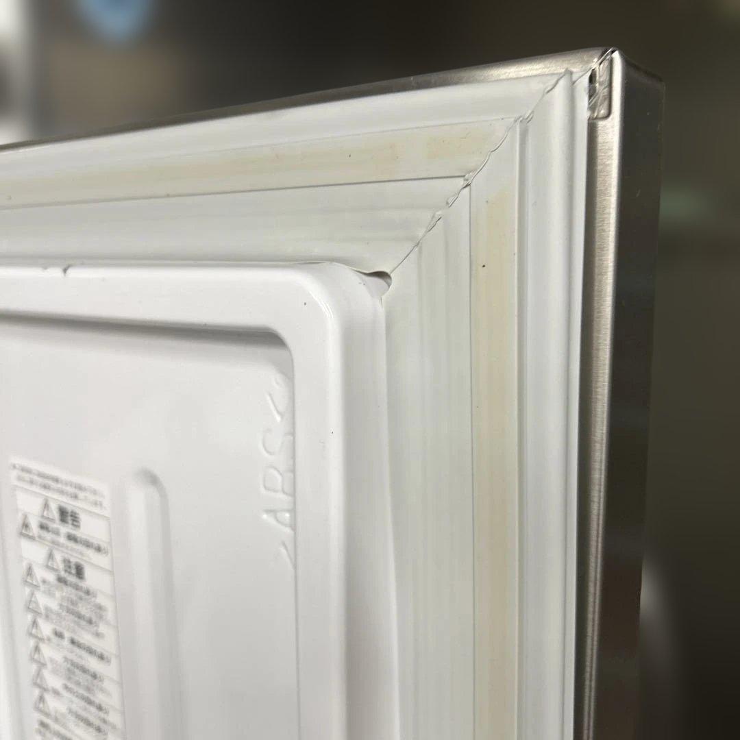 7025【美品】 電子式鮮度保持冷蔵庫 鮮度くん ダイワ 2ドア 485L