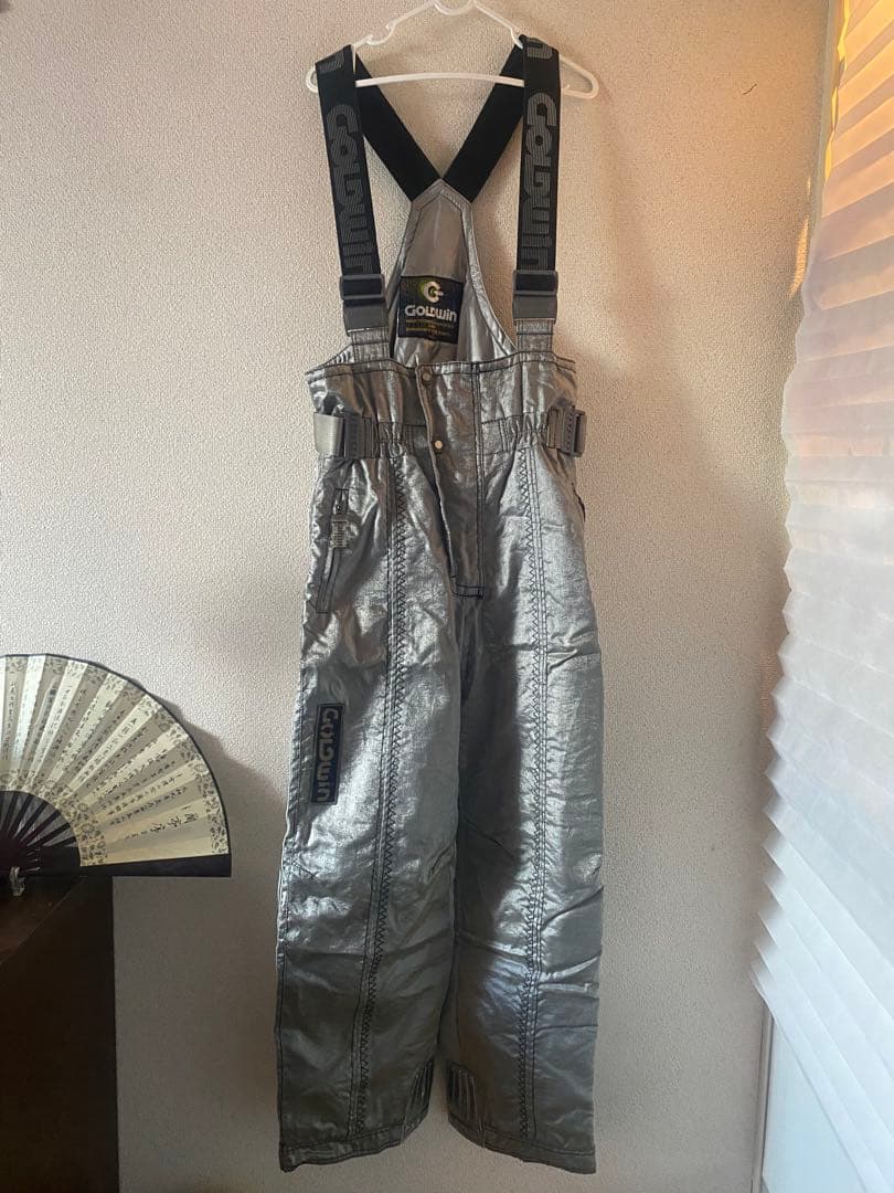 シルバー 日本代表スキーウェア