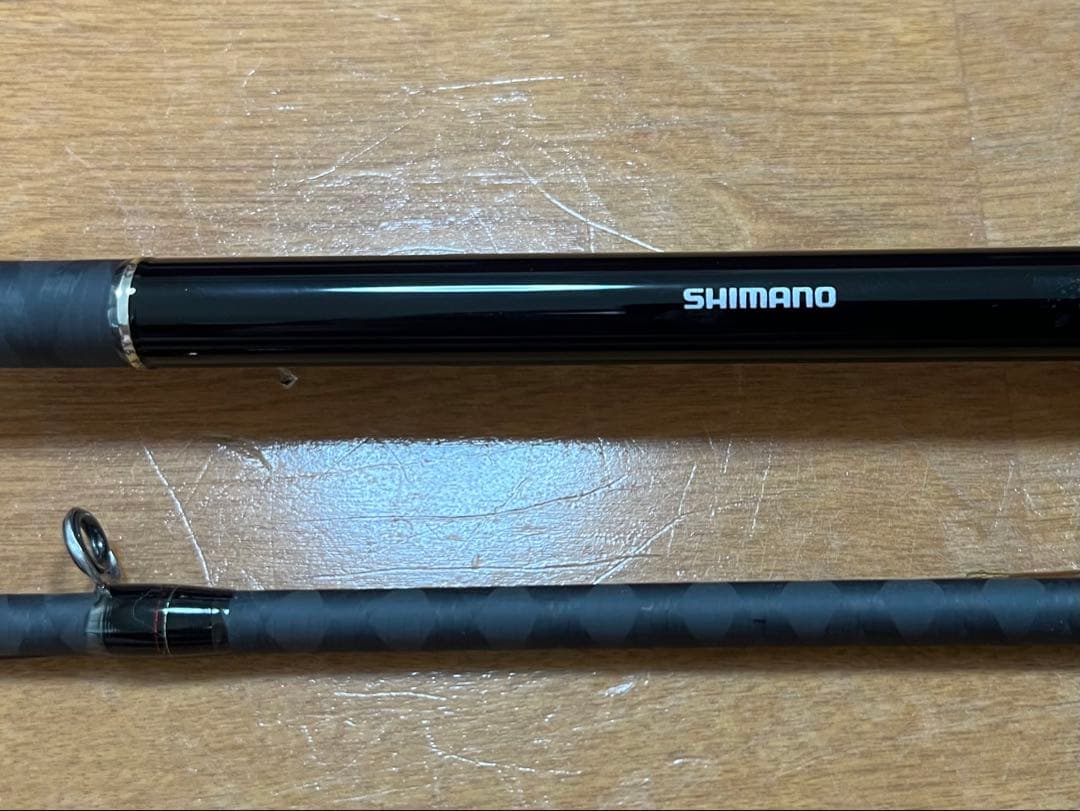 SHIMANO Sephia SS S803M エギングロッド