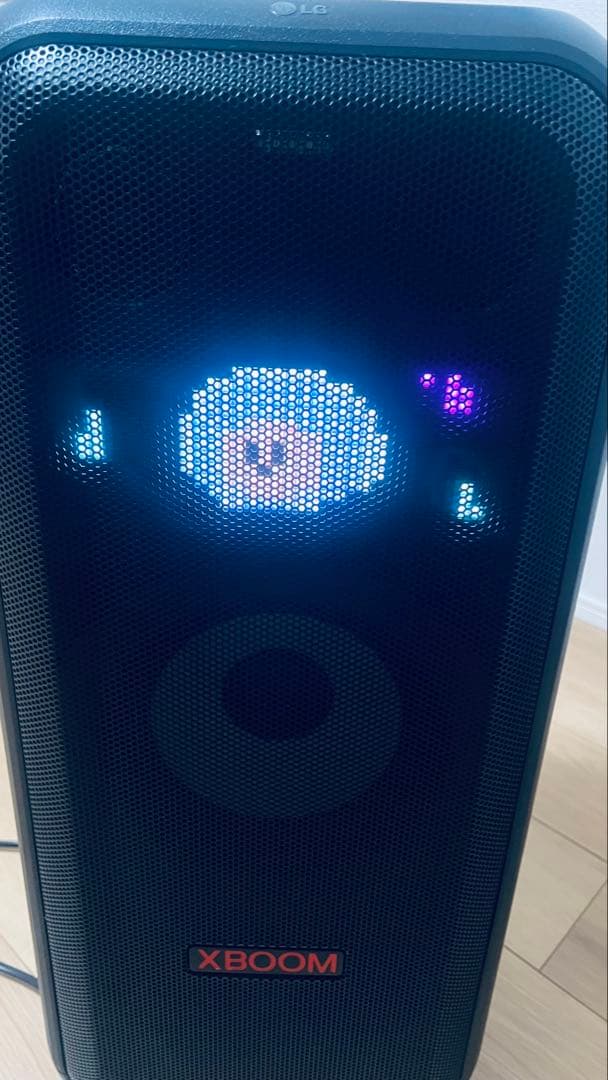 LG XBOOM XL7S ワイヤレススピーカー