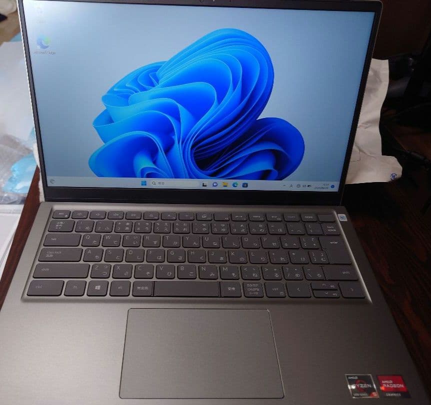 Windowsノート本体 DELL Inspiron 5415 Ryzen 5 5500U/16GB