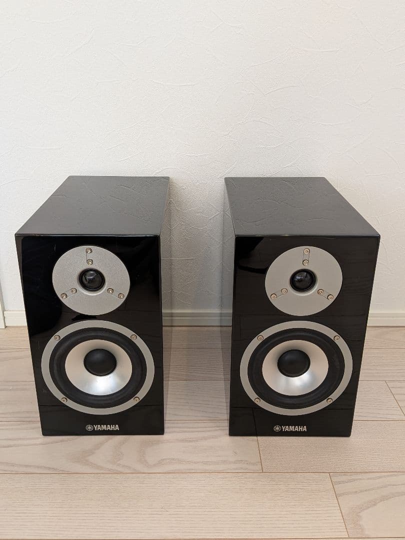 ヤマハ製 スピーカー NS-BP401 ペア（2台1組） 音出し確認済み