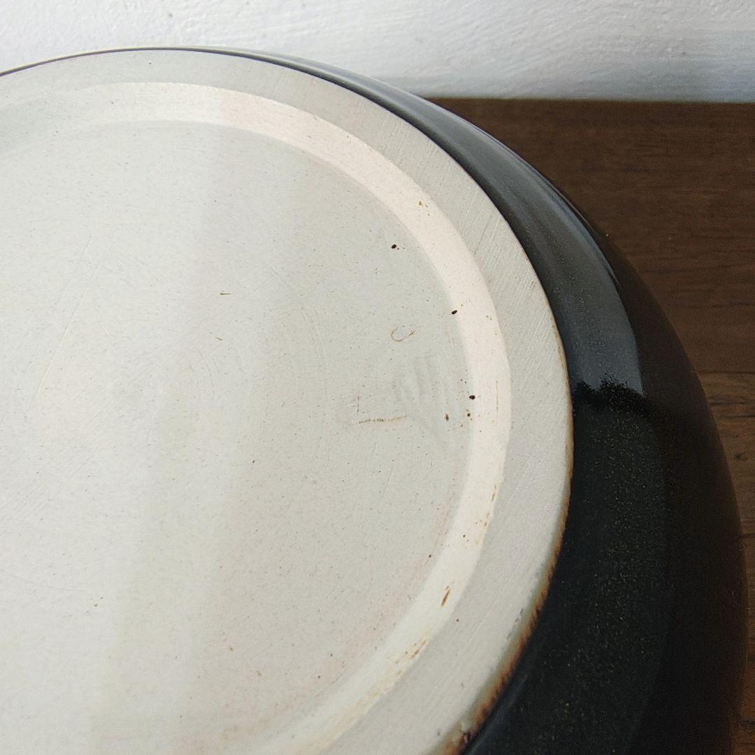 天目　水指　茶道具　作家不詳