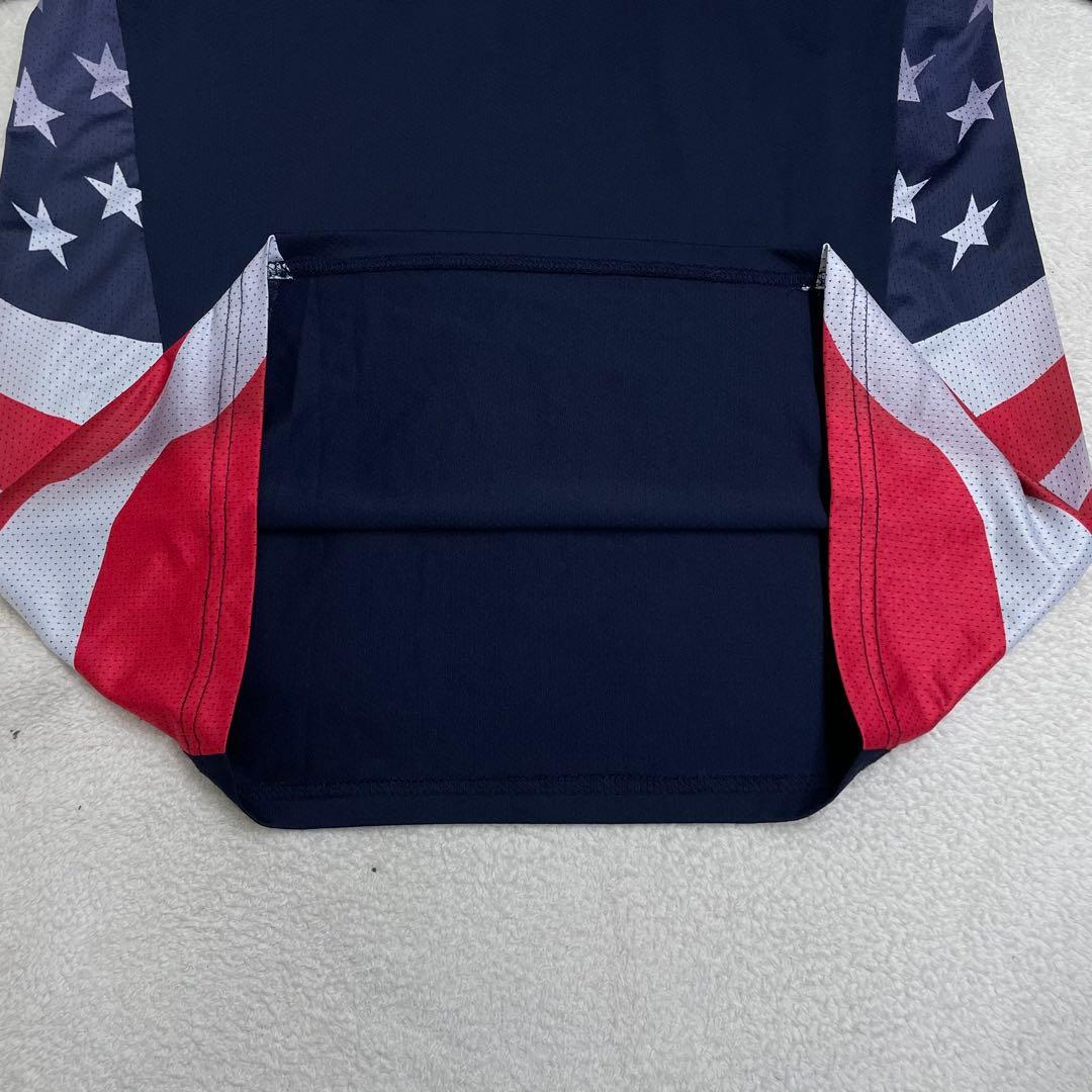 オラクル レッドブル レーシングチーム F1 ポロシャツ M 支給品 アメリカ