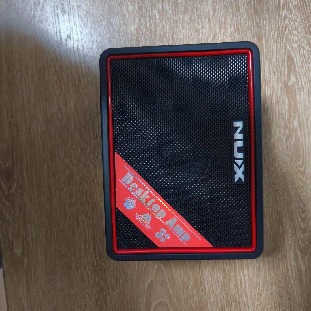 NUX Mighty Lite BT MKII デスクトップアンプ