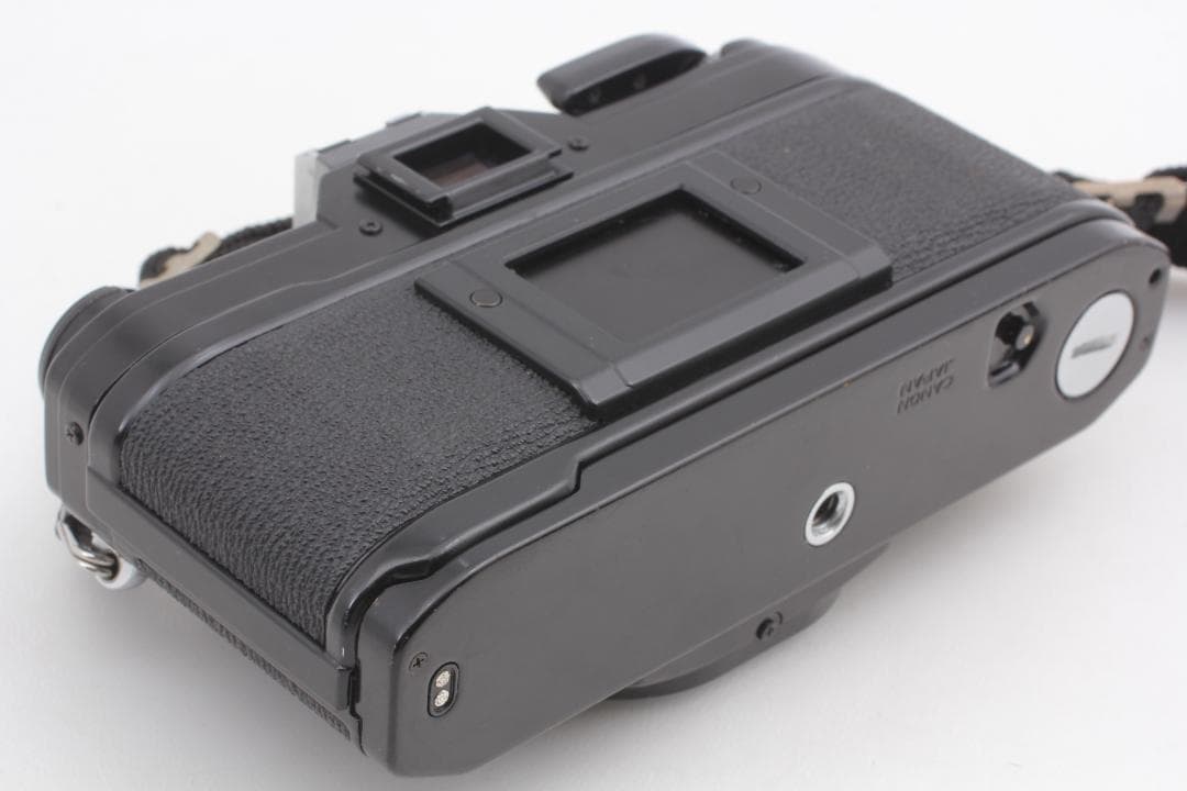 【整備済　美品】Canon AE-1 Black 50mm f1.4 露出計OK