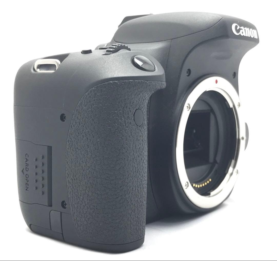 値下げ！運動会応援フルセット♪Canon EOS 8000D ダブルレンズセット