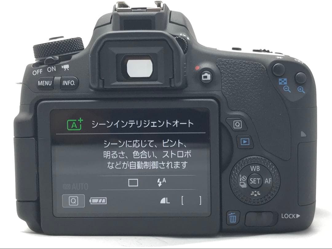 値下げ！運動会応援フルセット♪Canon EOS 8000D ダブルレンズセット