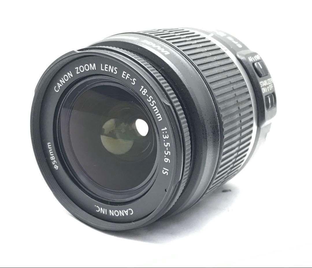 値下げ！運動会応援フルセット♪Canon EOS 8000D ダブルレンズセット