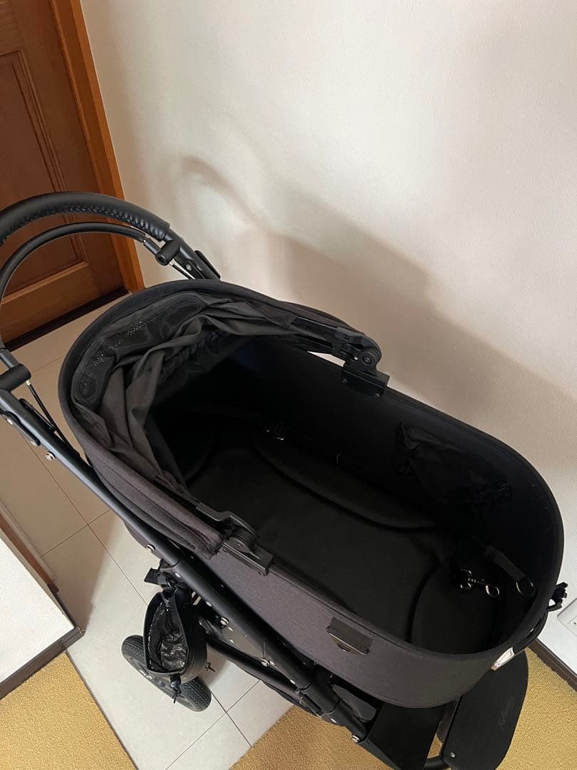 Airbuggy フレーム　DOME3 ブラック