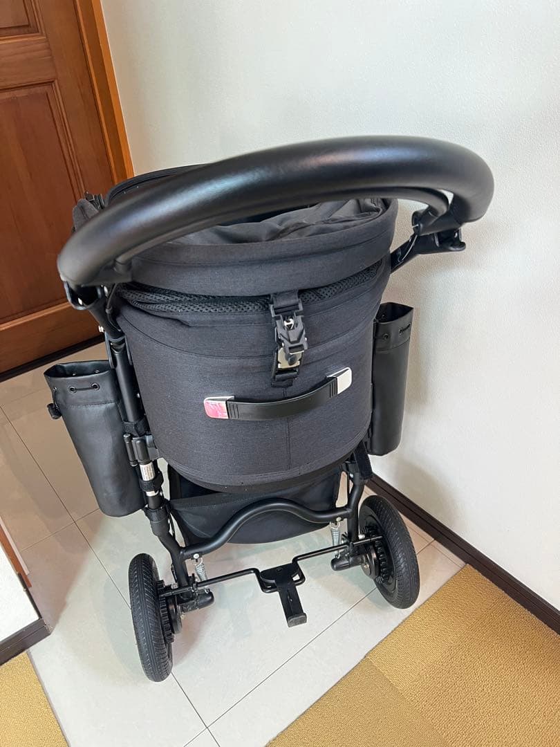 Airbuggy フレーム　DOME3 ブラック