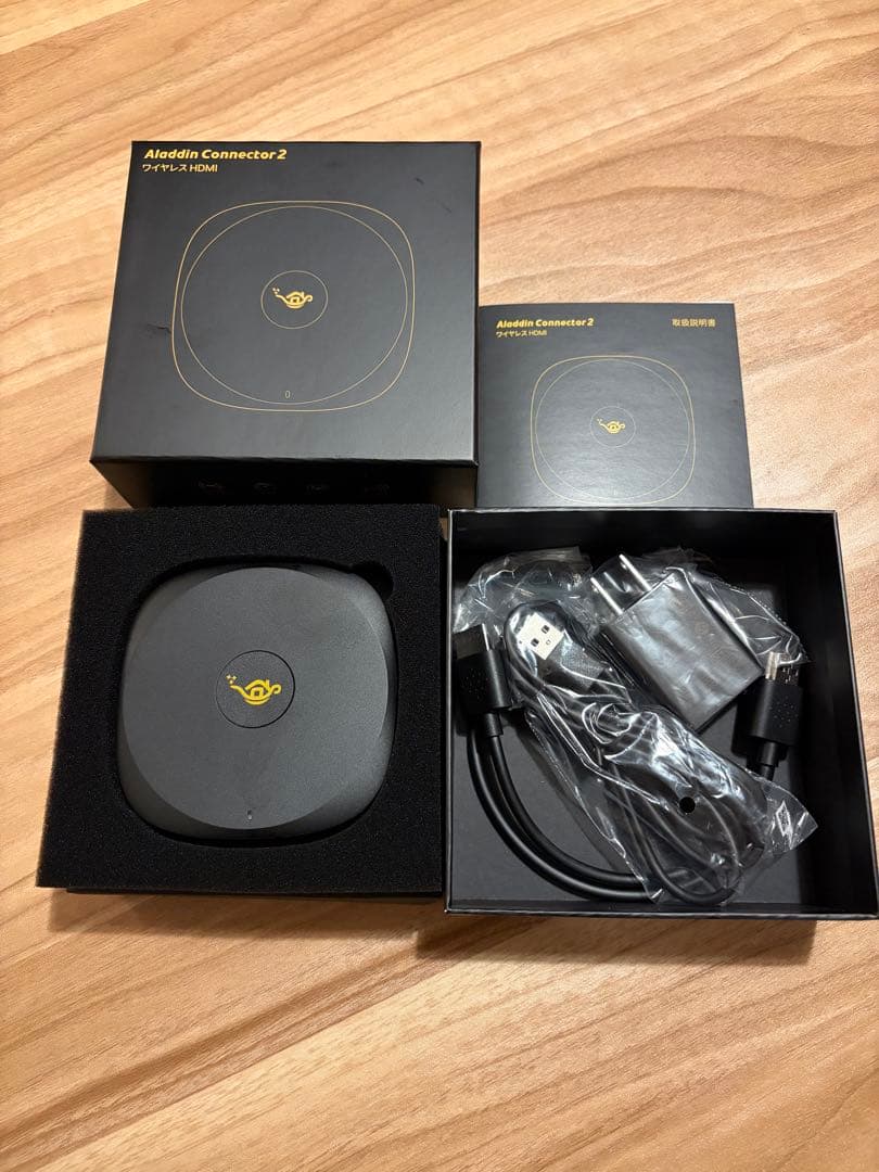 Aladdin Connector 2 ポップインアラジンコネクター2