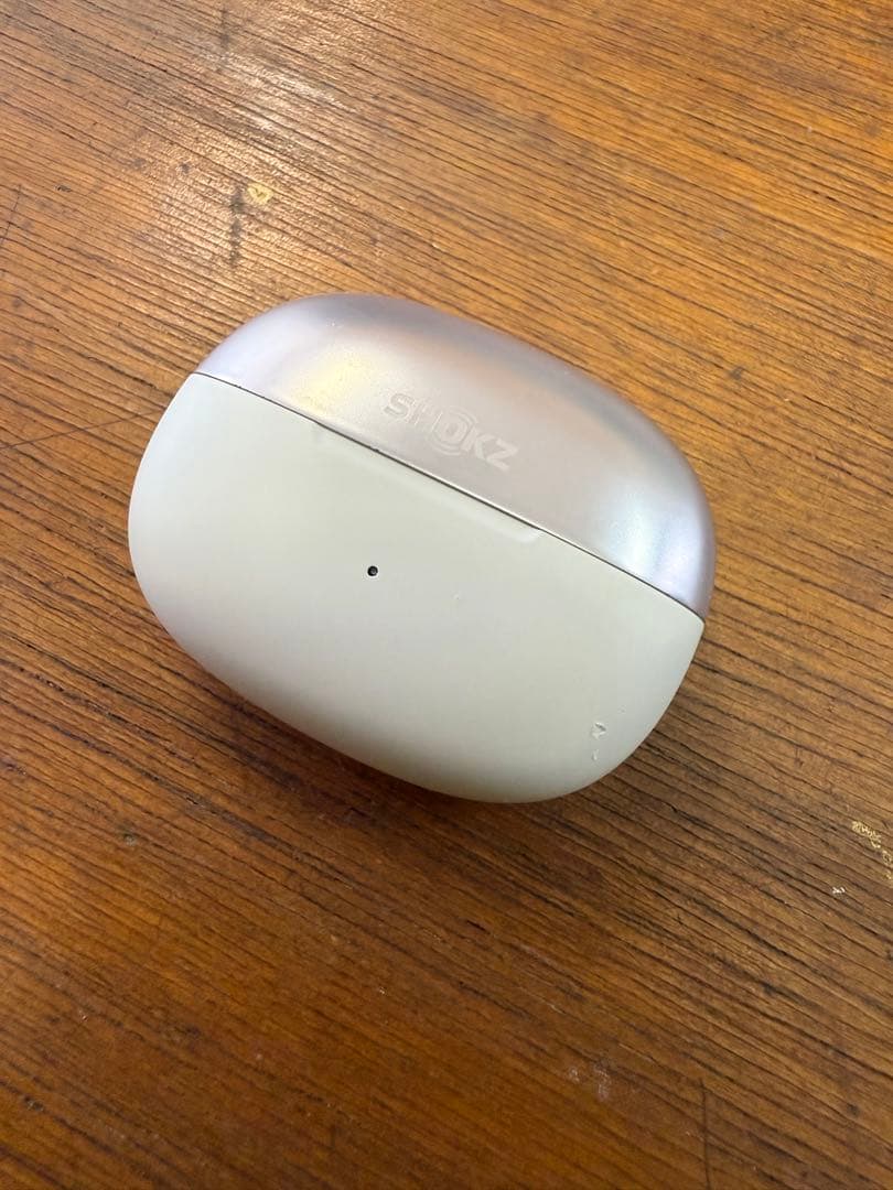 SHOKZ ワイヤレスイヤホン open dots one