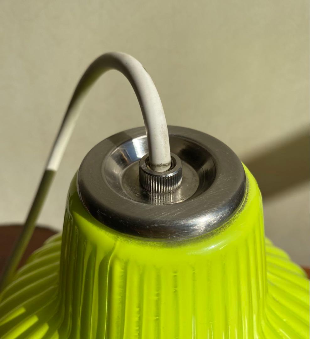 90s vintage lamp スペースエイジ ミッドセンチュリー