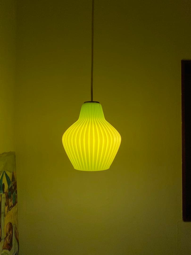 90s vintage lamp スペースエイジ ミッドセンチュリー