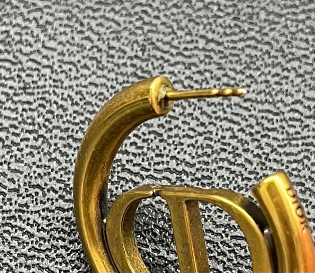 Dior モンテーニュピアス　片方　（キャッチなし）
