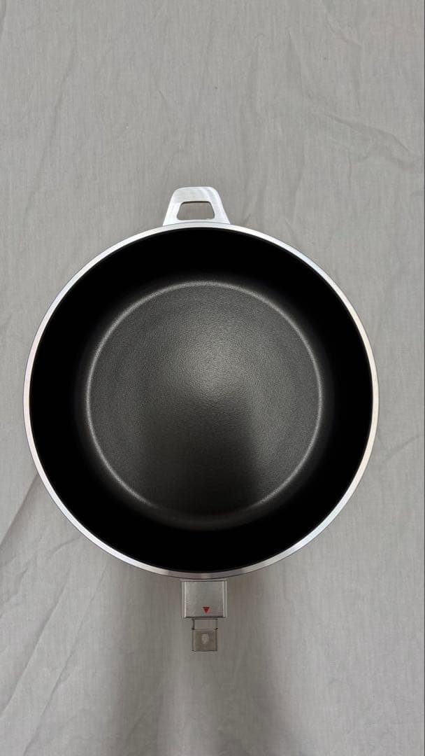 【Jill美さま専用】アサヒ軽金属 オールパン 26cm、22cmセット