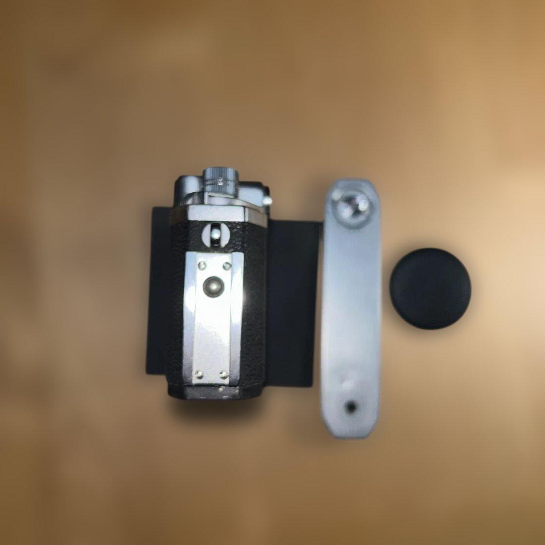 キャノン　Canon ⅢA バルナック型レンジファインダーカメラ