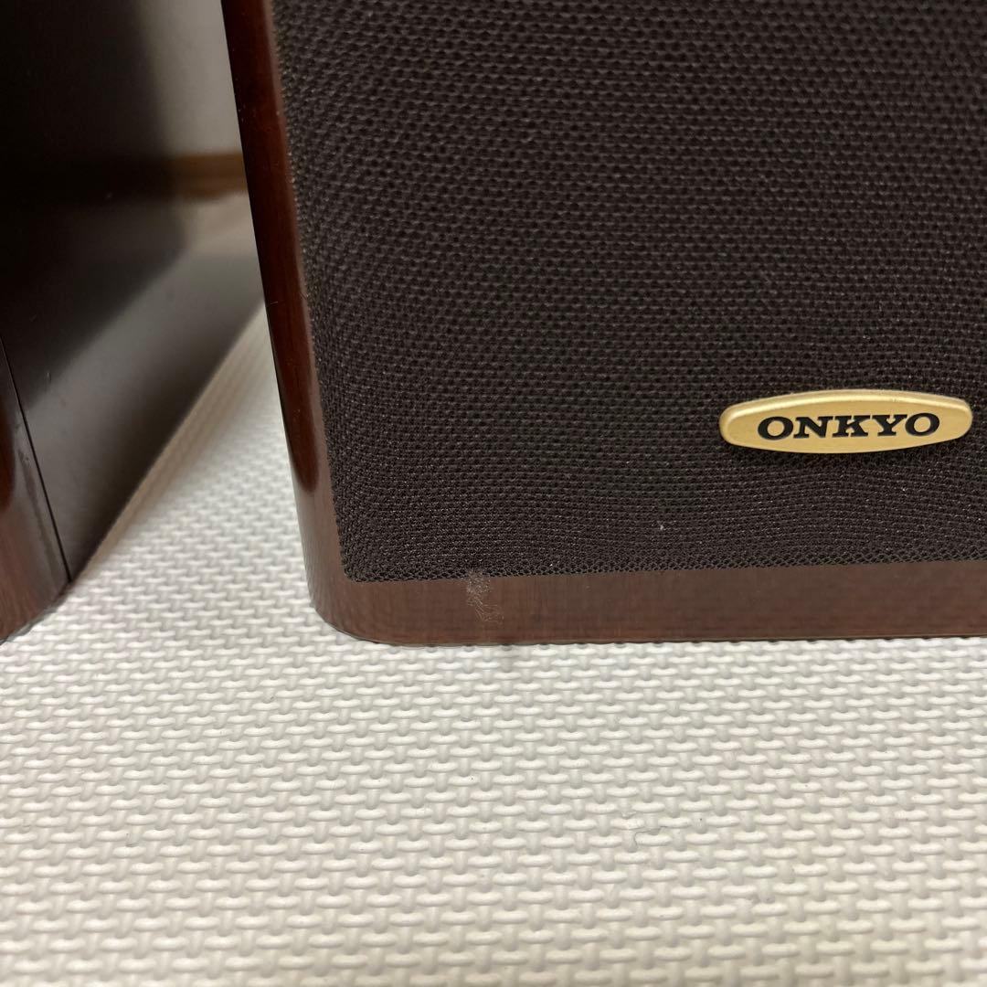 ONKYO スピーカー D-202 AX LTD