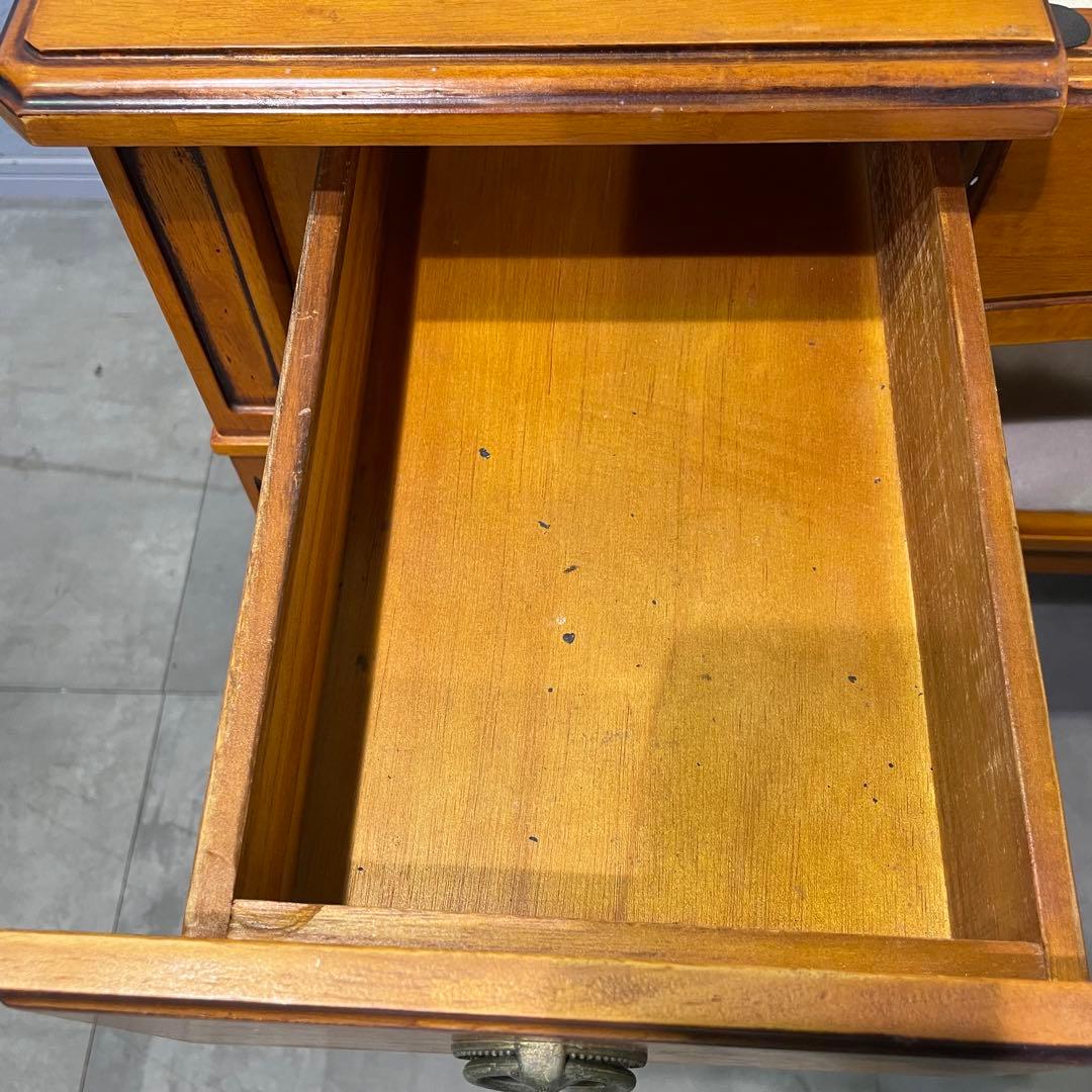 ドレッサースツールセット