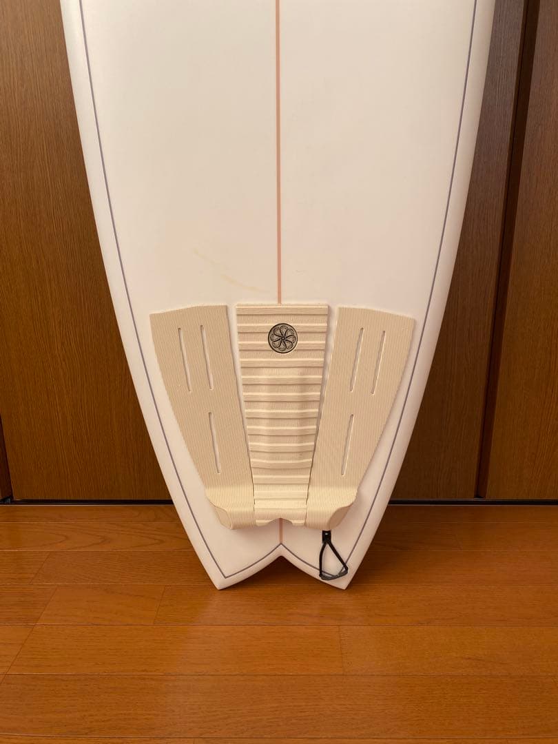 トルク　サーフボード
