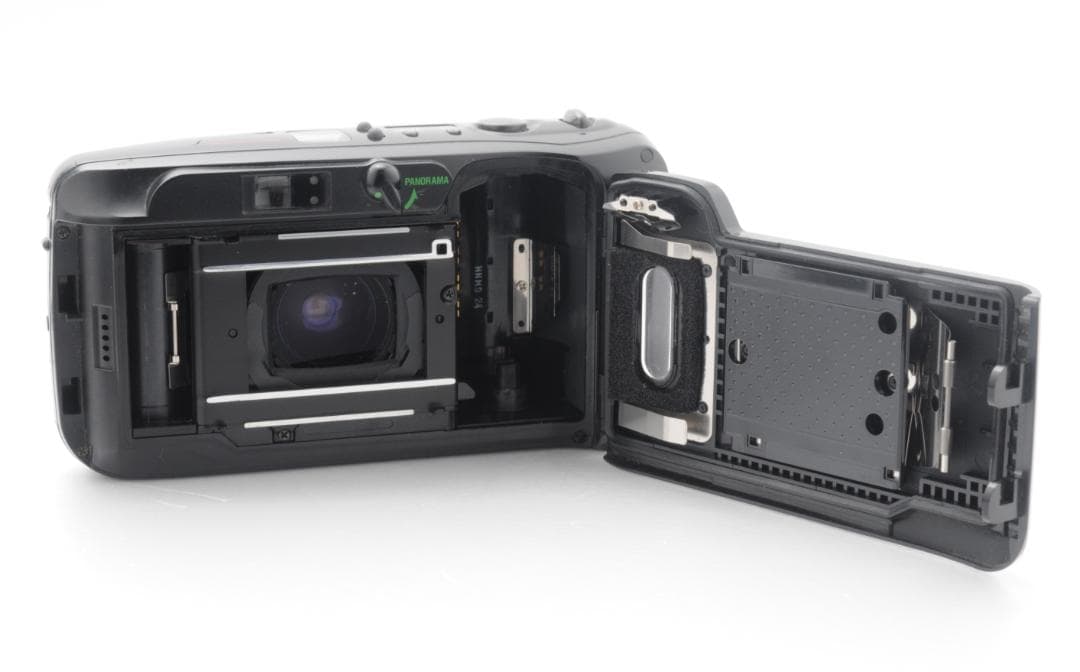 ★良品 Olympus μ[mju:] ZOOM PANORAMA 完動品★