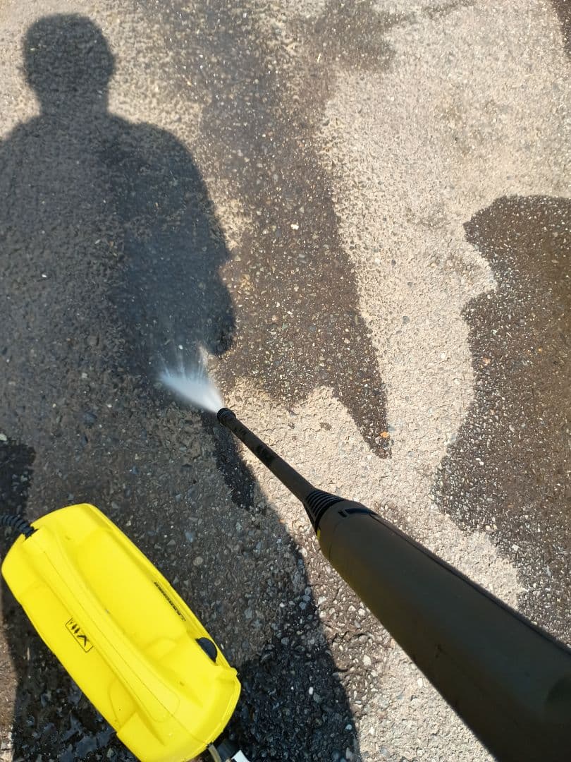 KARCHER ケルヒャー K2.010 高圧洗浄機