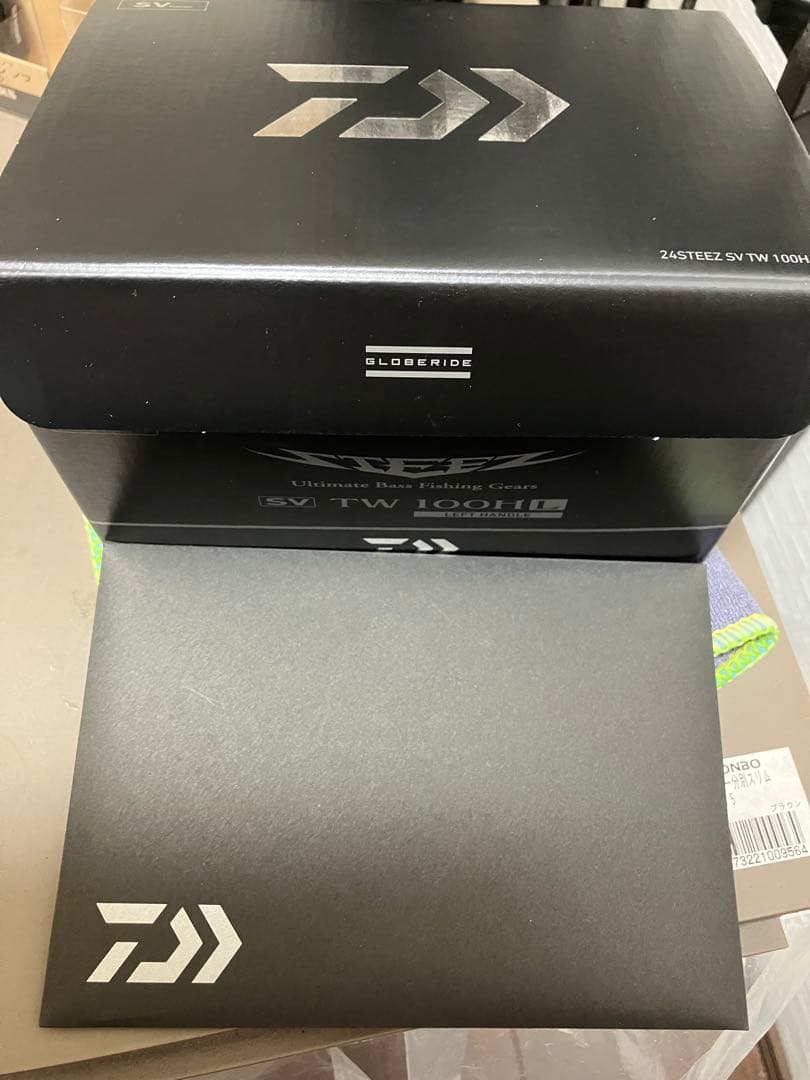 ひろぽんさん専用 24スティーズSVTWHL ※ハンドル無し SLPザイオンノブ