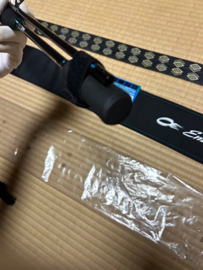 【ステラ様】【新品未使用】エメラルダスEME AIR AGS 75MLM•R