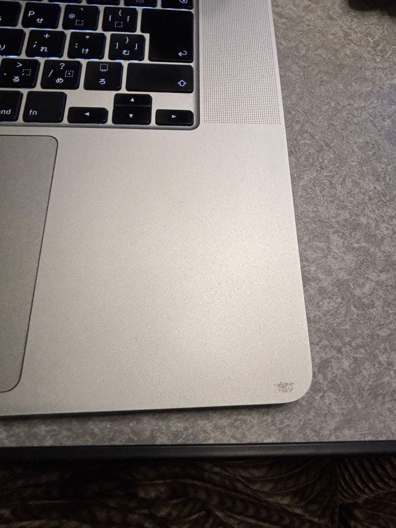 MacBook Pro 16インチ /i9/16GB/512GB/2019