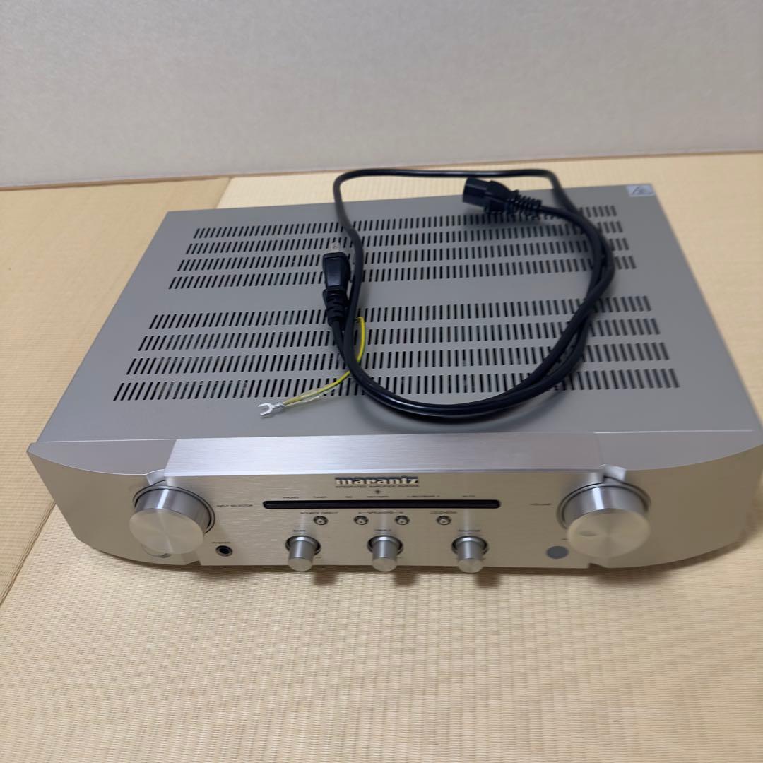 Marantz PM5005/暖かい音質・ボーカル重視/本体操作OK 動作確認済