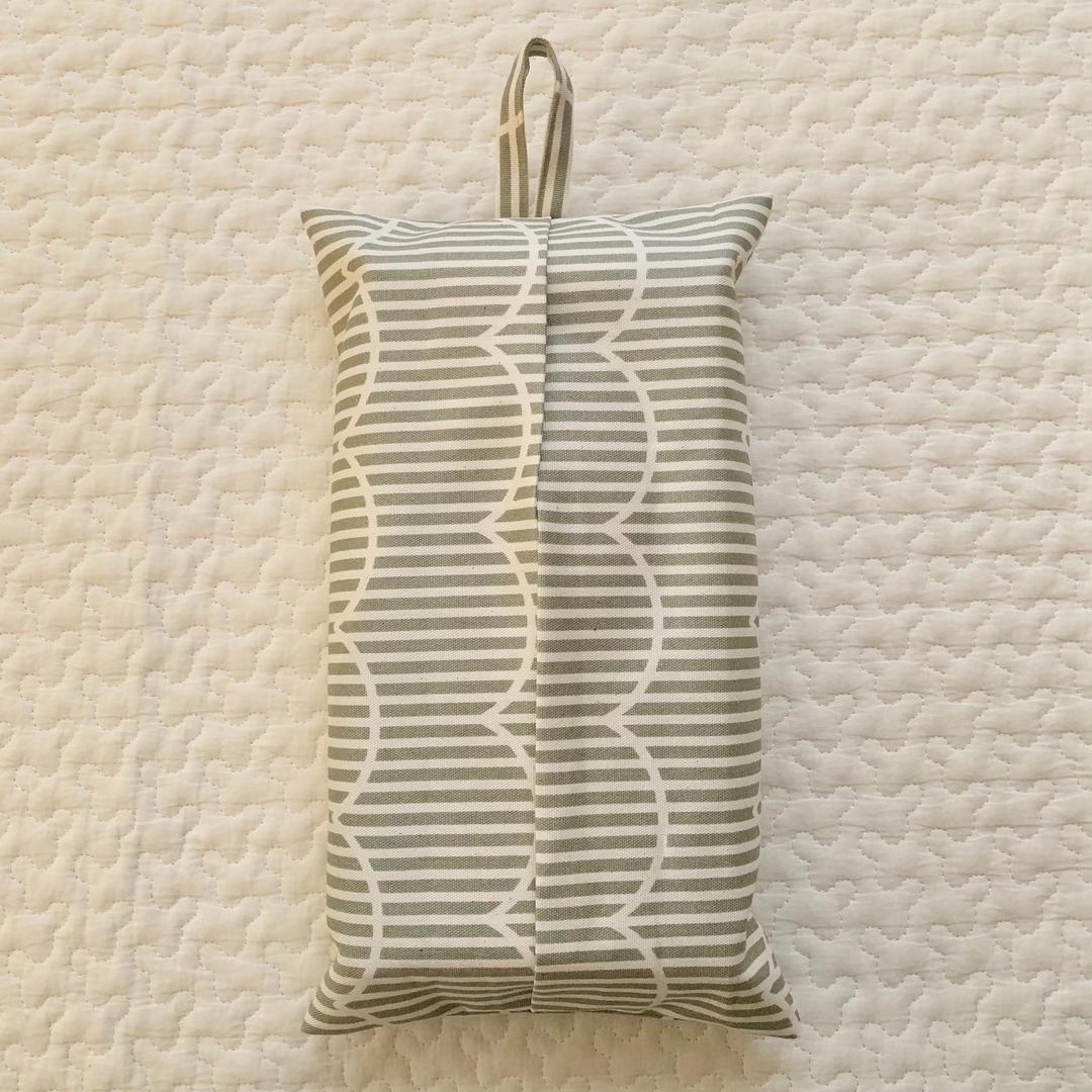 ［SALE］ 普通〜薄型ティッシュボックスカバー *handmade*