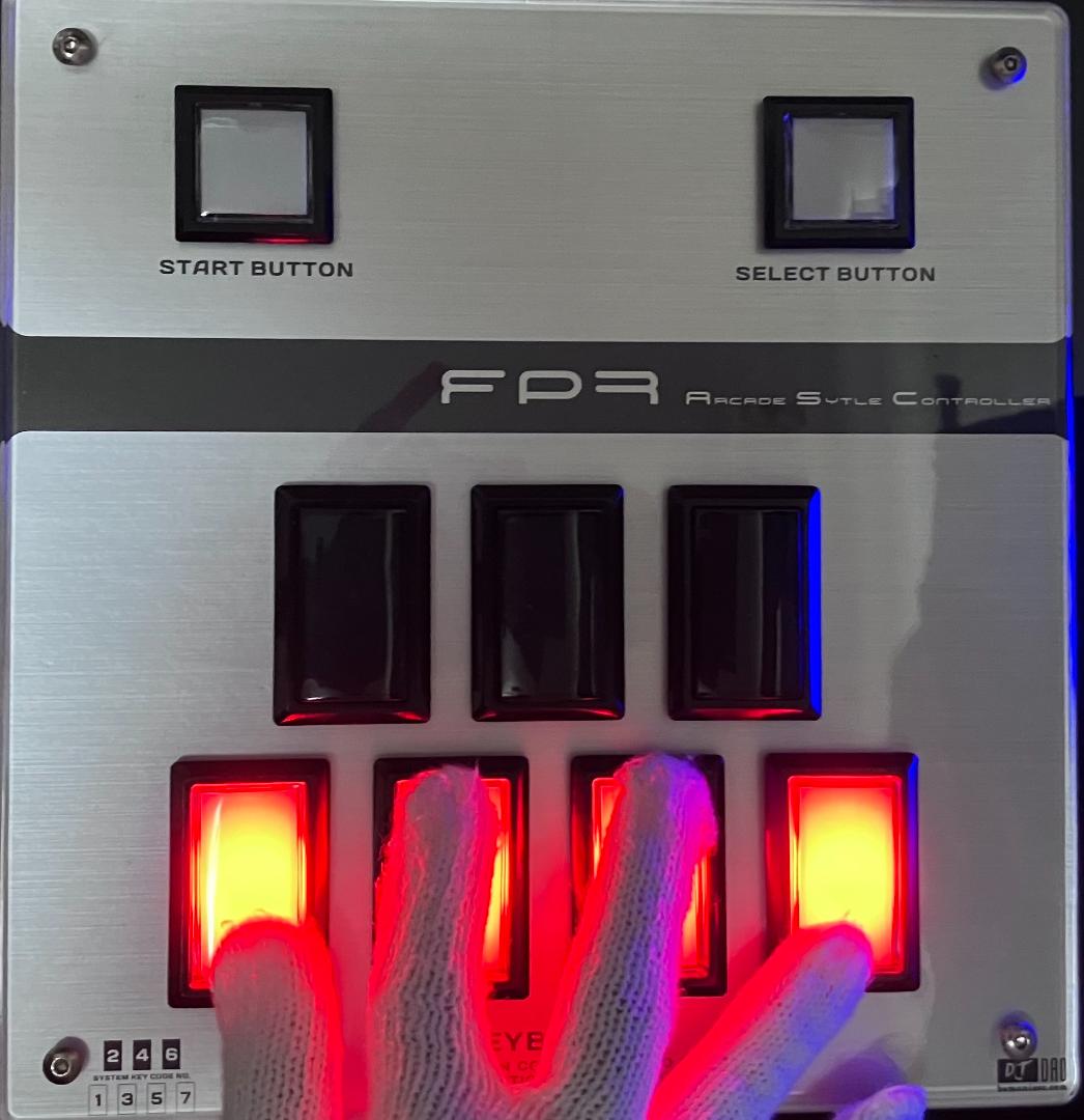 DAOコン fp7