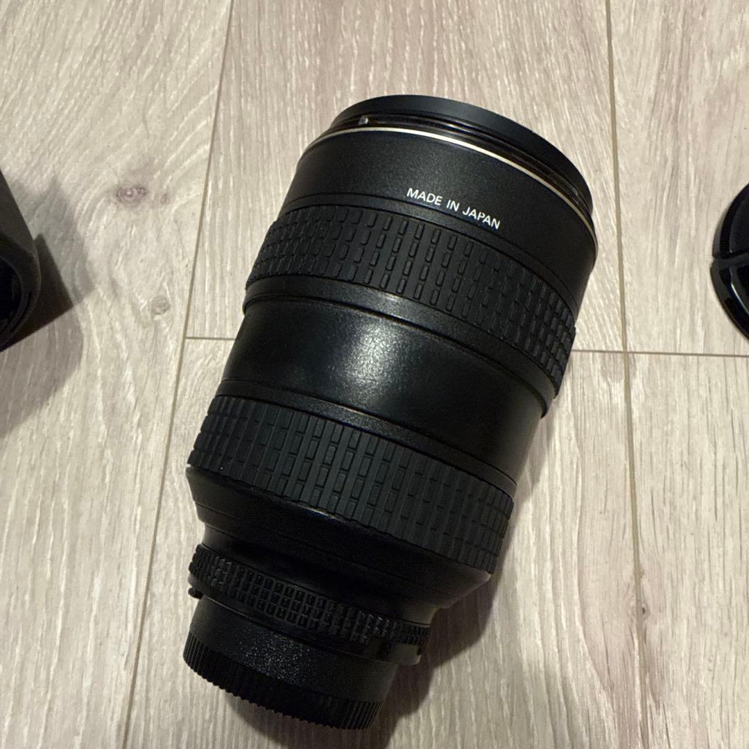 レンズ(ズーム) Nikon AI AF-S ZoomNikkor ED 28-70mmF2.8D