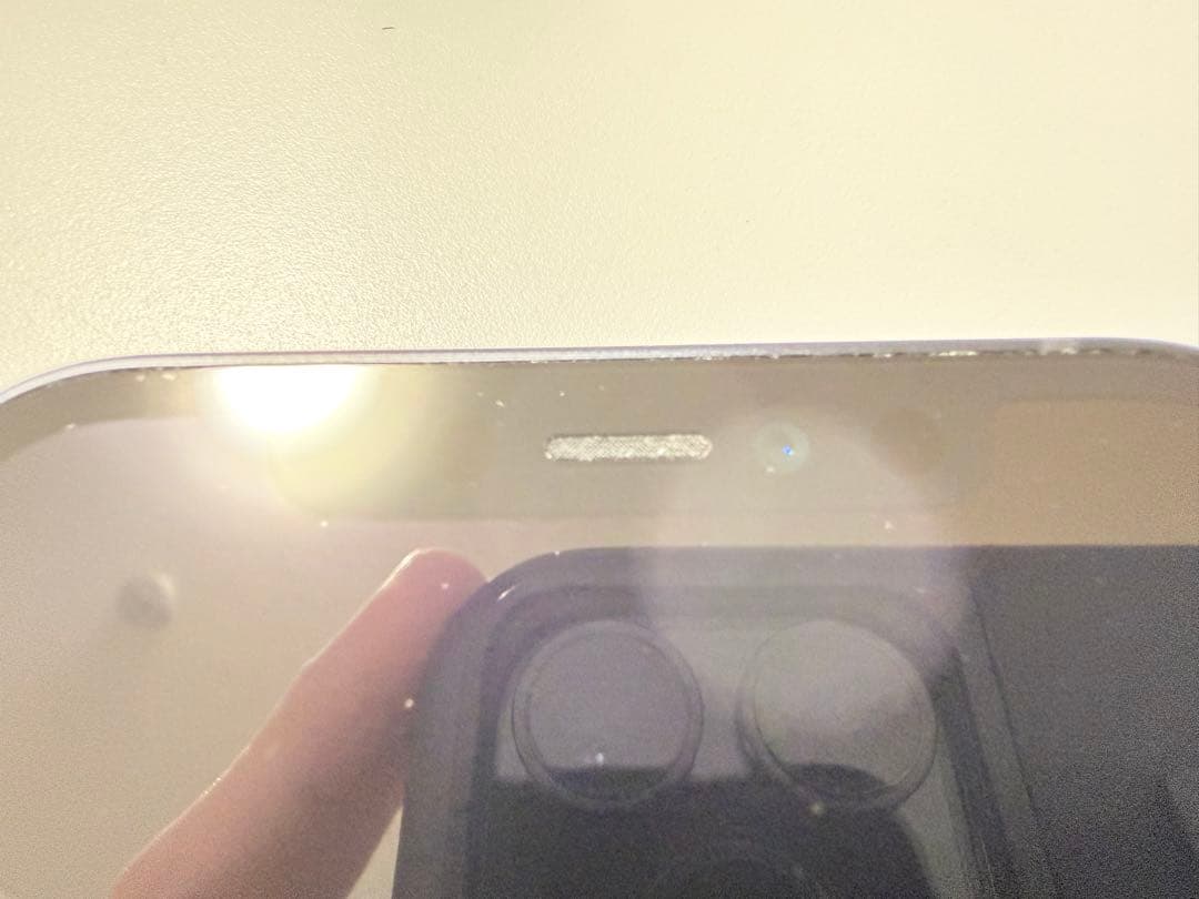 Apple iPhone 12 128GB SIMロックあり（au）