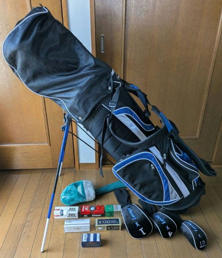 Larouge ゴルフクラブ 11本セット/NEW TR-X MORESPEED