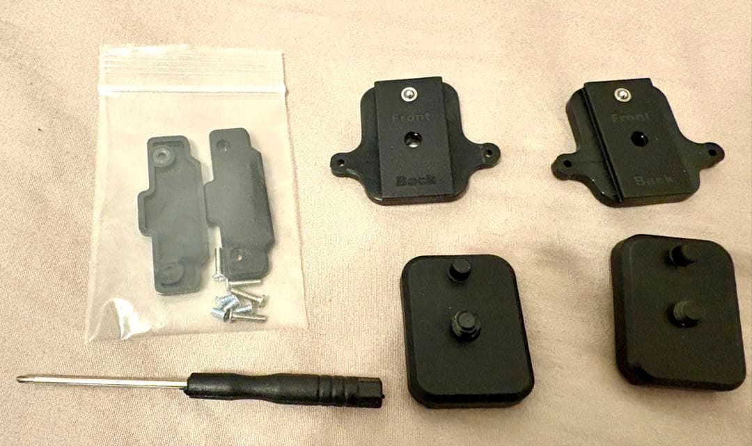 contactglove2+Magnetra2 ブラックL おまけグローブ付き