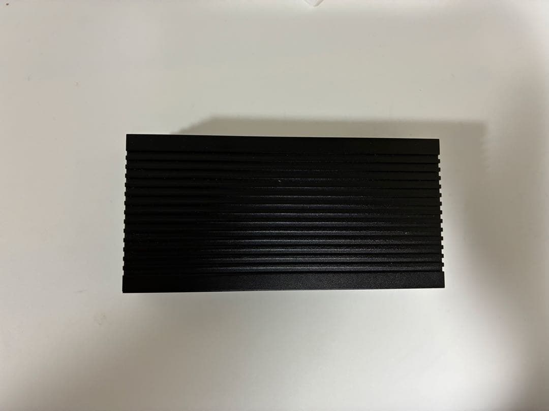 Intel X520チップ搭載　Thunderbolt/USB4 10G NIC