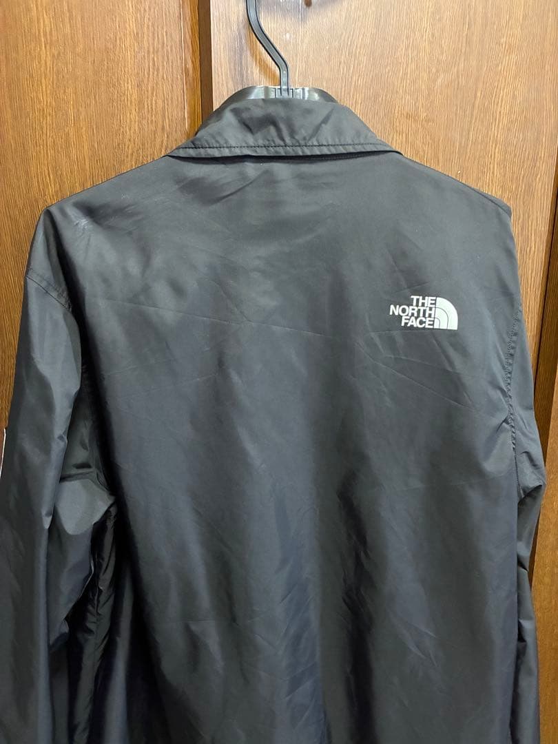 か*ー様 THE NORTH FACE ブラック ジャケット XL コーチジャケ
