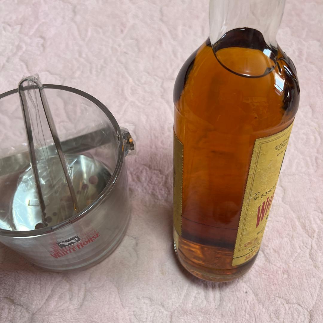 ホワイトホースファインオールド　特級　216 古酒　スコッチウィスキー