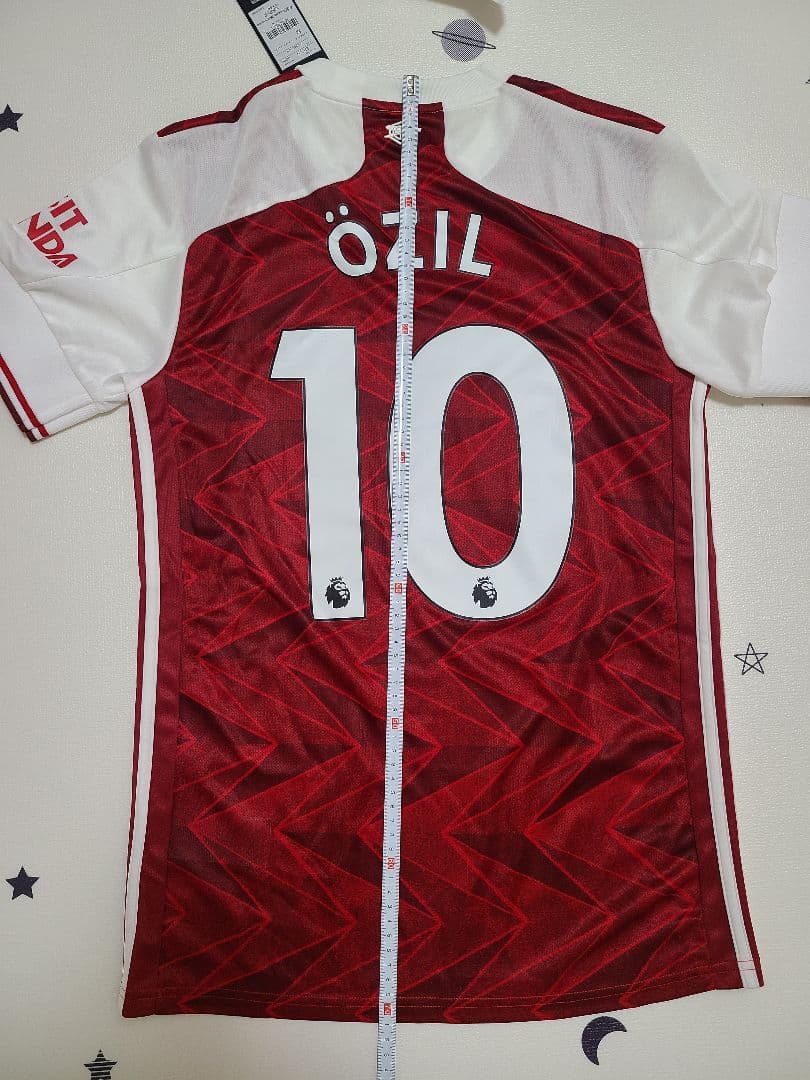 【最終値下げ】アーセナル　エジル　20/21シーズン　ユニフォーム