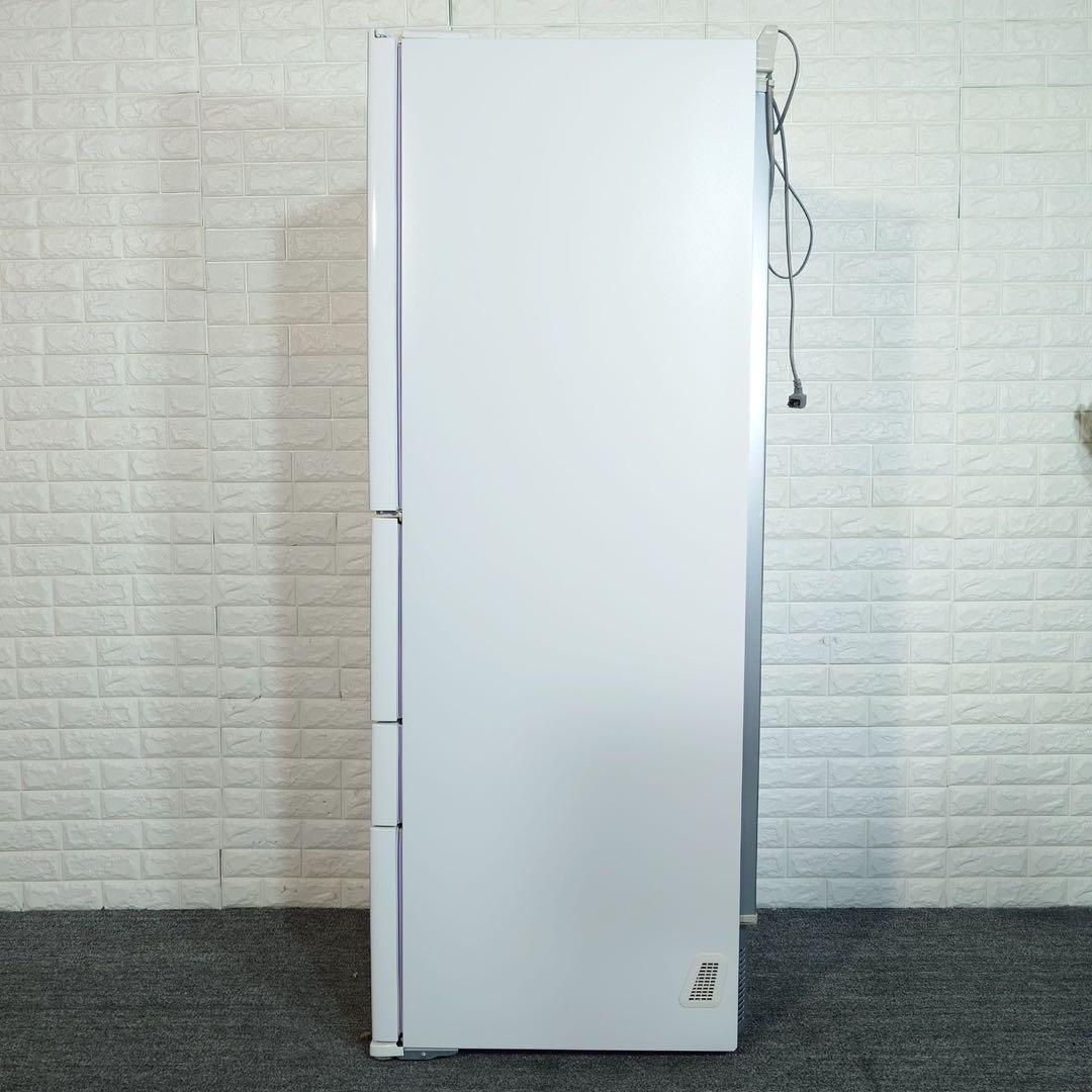 TOSHIBA 冷蔵庫 GR-W550FH 551L 2024年製 C119